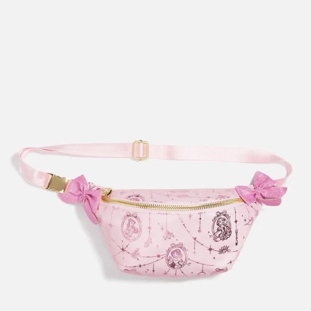 Stoney Clover Lane Disney Princess Fanny Pack